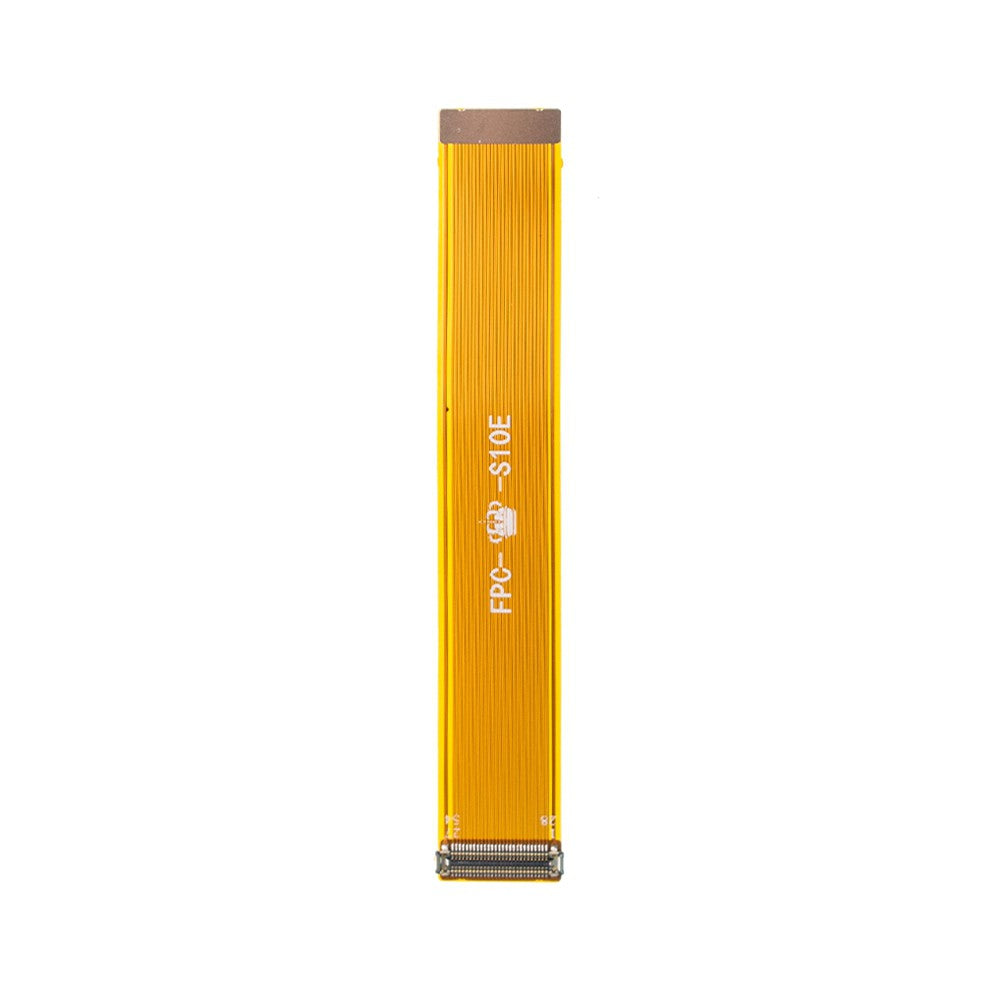 LCD Assembly Tester Cable for Samsung Galaxy S10E / S10 Lite LCD Assembly Tester Cable for Samsung Galaxy S10E / S10 Lite